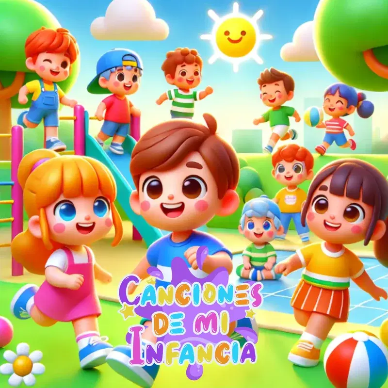 Canciones de mi infancia Vol. 9