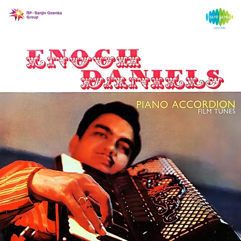 Piano Accordion - Film Tunes