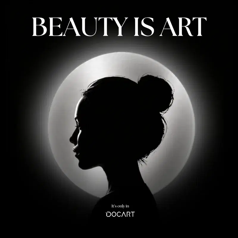 Beauty is Art