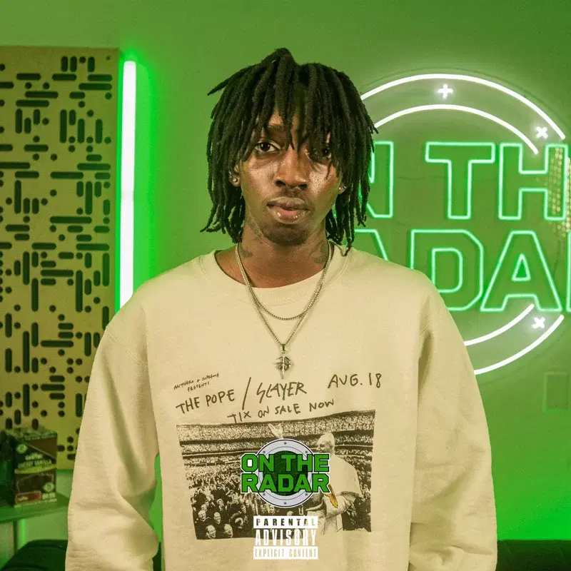 YVES! "On The Radar" Freestyle