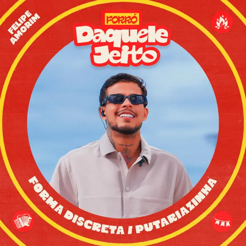 Forma Discreta (Deixa) / Putariazinha