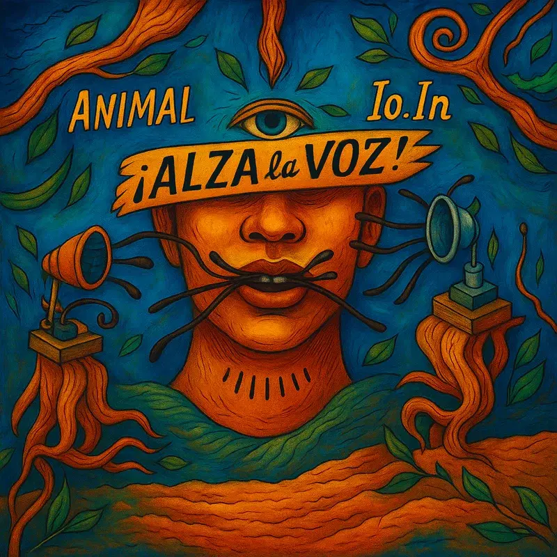 Alza la voz