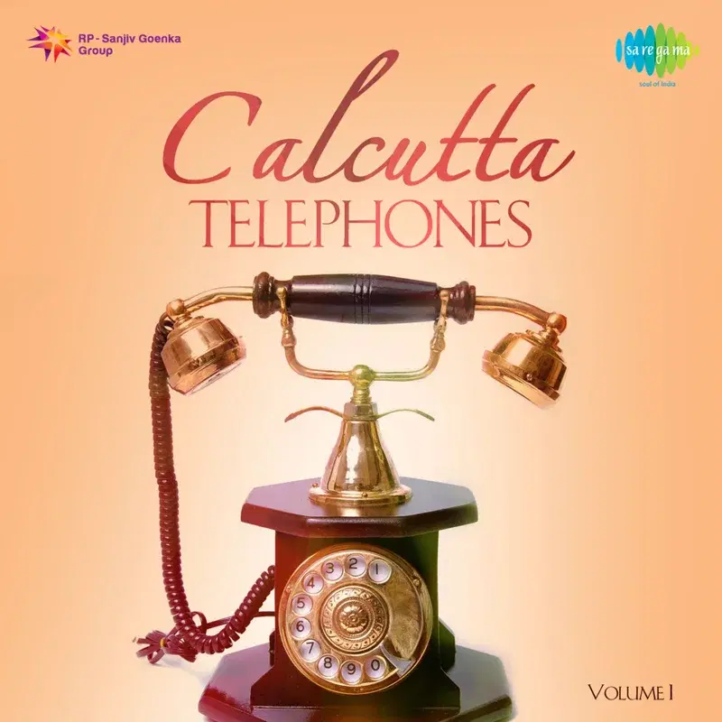 Calcutta Telephones, Vol. 1