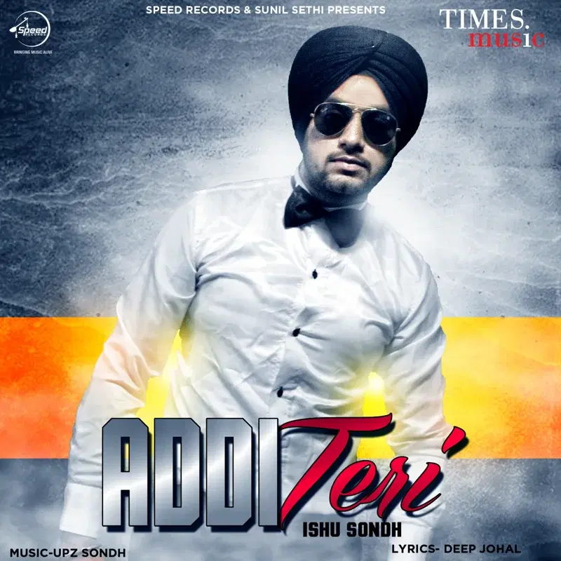 Addi Teri - Single