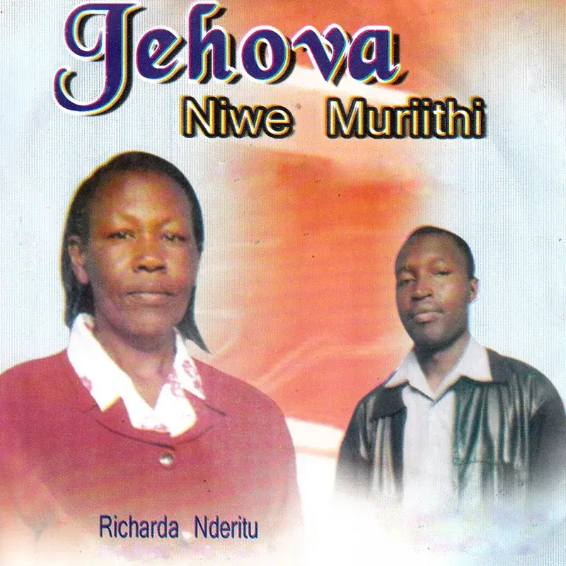 Jehovah Niwe Muriithi