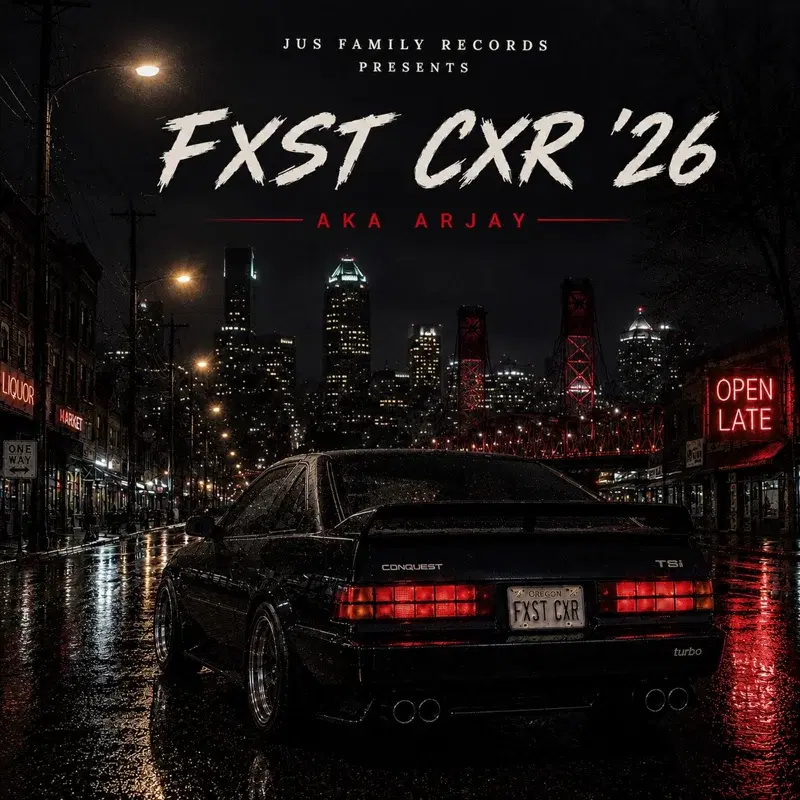 FXST CXR 26'