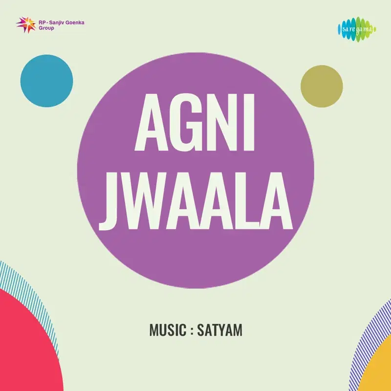 Agni Jwaala (Original Motion Picture Soundtrack)