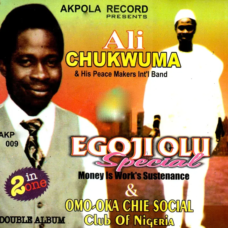 Egoji Olu Special