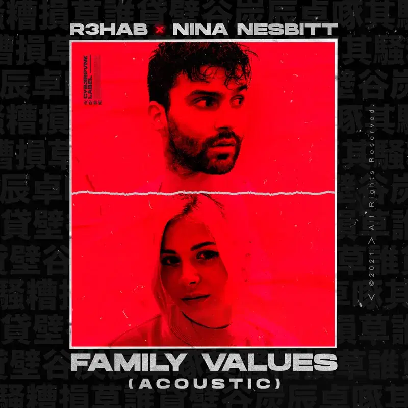 Family Values (with Nina Nesbitt) (Acoustic)