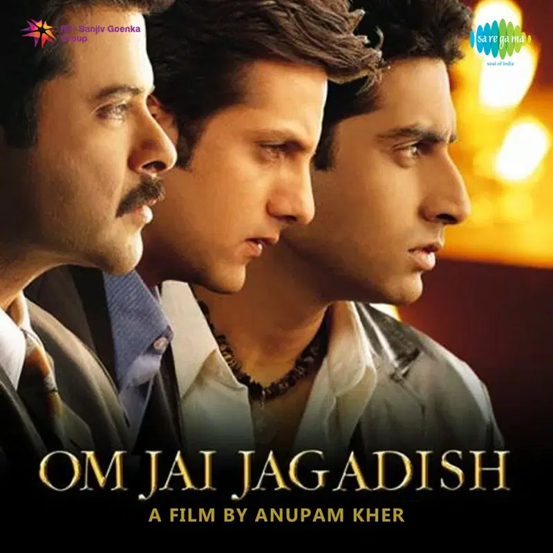 Om Jai Jagadish (Original Motion Picture Soundtrack)