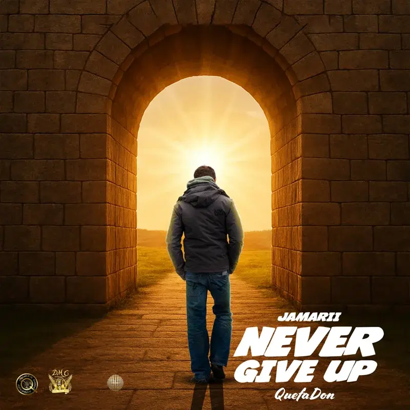 Never Give Up