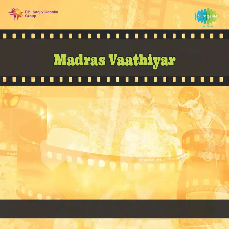 Madras Vaathiyar (Original Motion Picture Soundtrack)