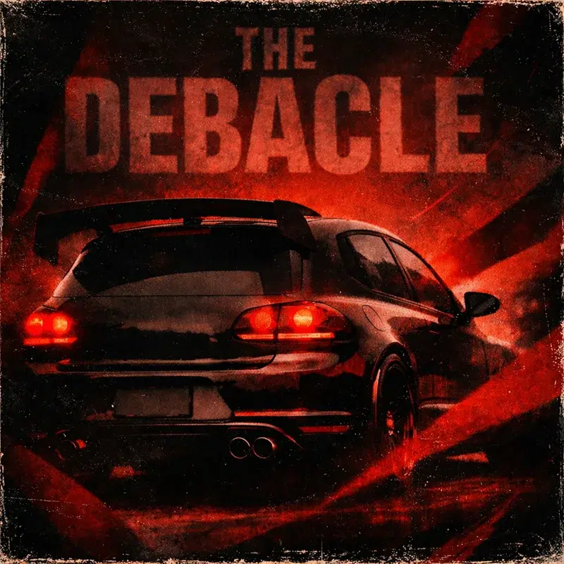 THE DEBACLE