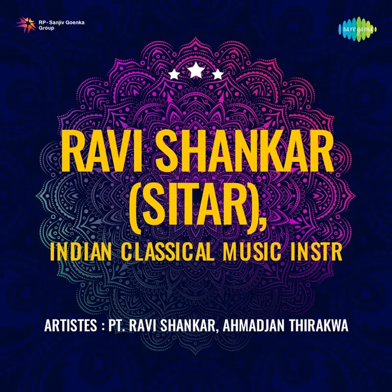 Ravi Shankar (Sitar), Indian Classical Music Instr