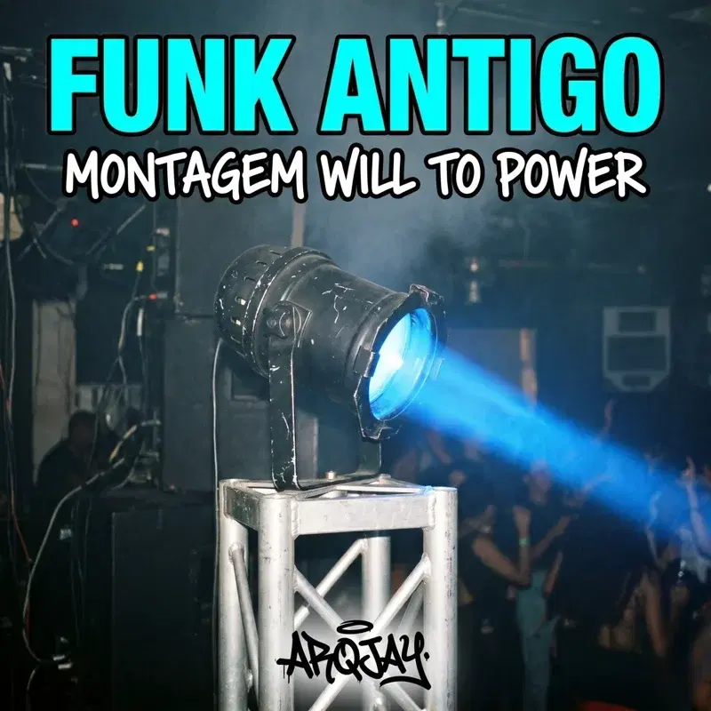 Funk Antigo Montagem Will To Power