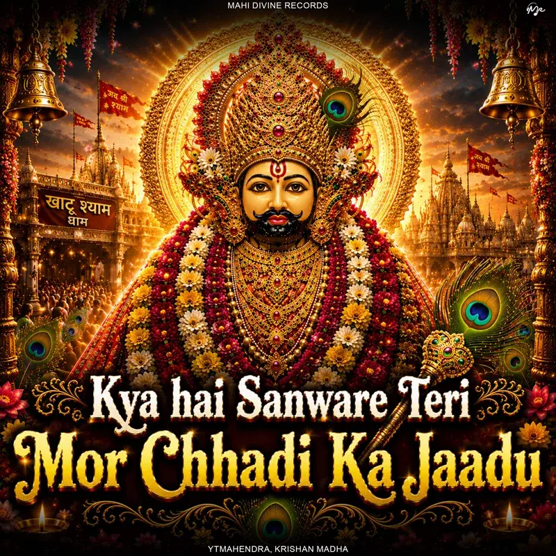Kya Hai Sanware Teri Mor Chhadi Ka Jaadu