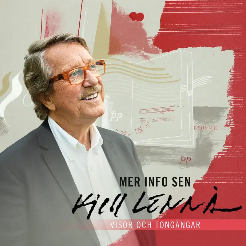 Mer info sen - visor och tongångar
