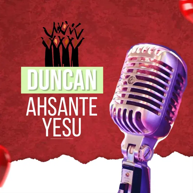 Ahsante Yesu