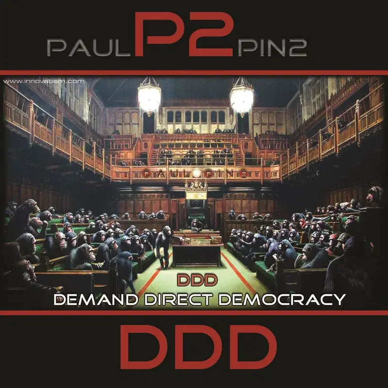 D.D.D. - Demand Direct Democracy
