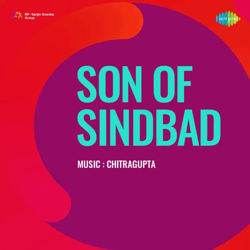 Son Of Sindbad (Original Motion Picture Soundtrack)