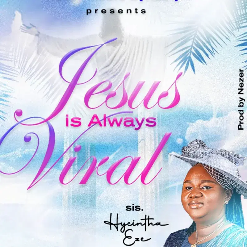 Jesus is always viral
