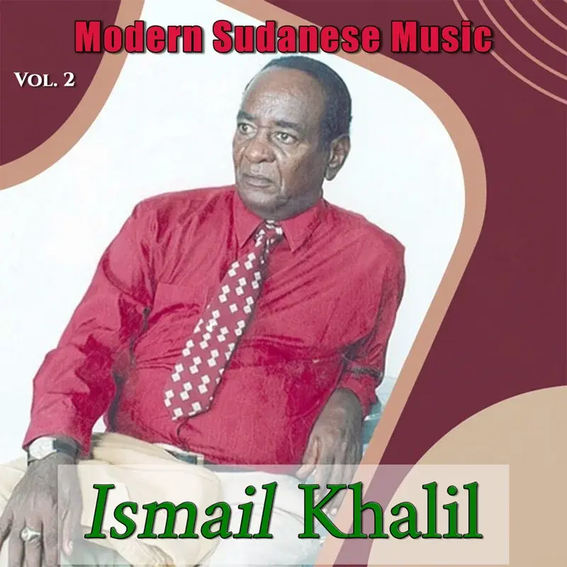 Modern Sudanese Music,Vol. 2