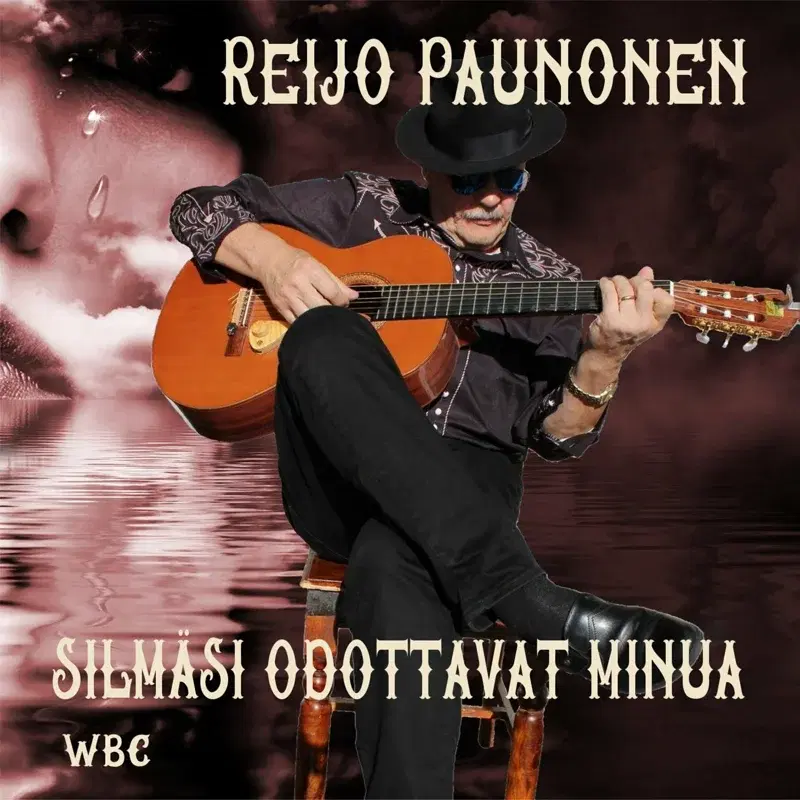 Silmäsi odottavat minua