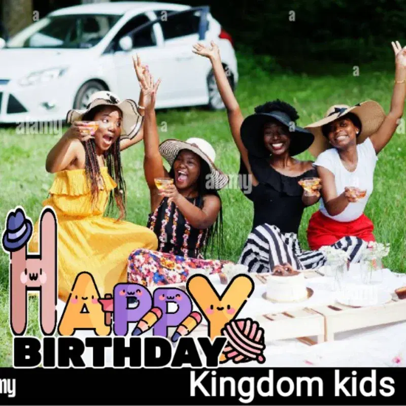 Happy birthday