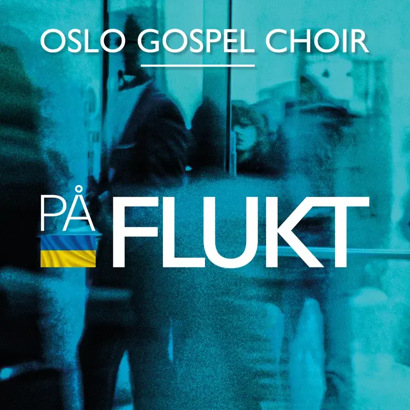 På flukt