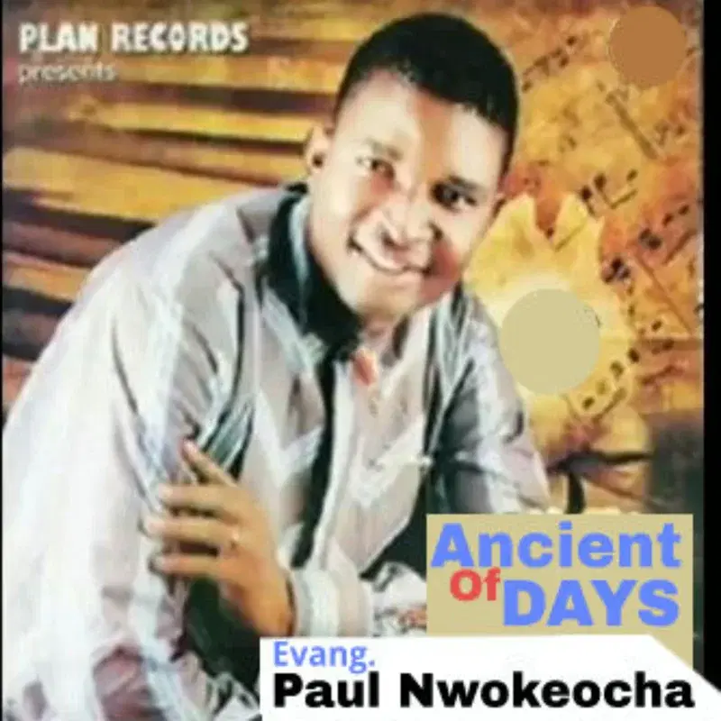 Ancient of days