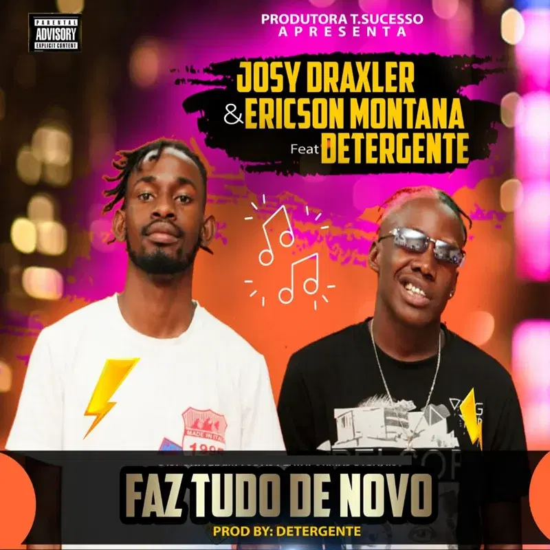 Faz Tudo de Novo