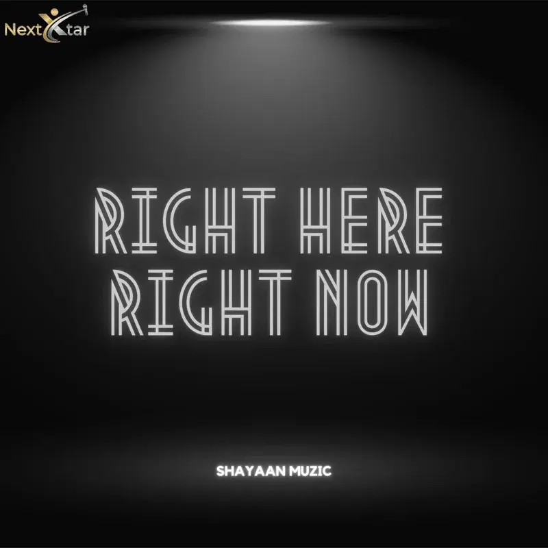 Right Here Right Now
