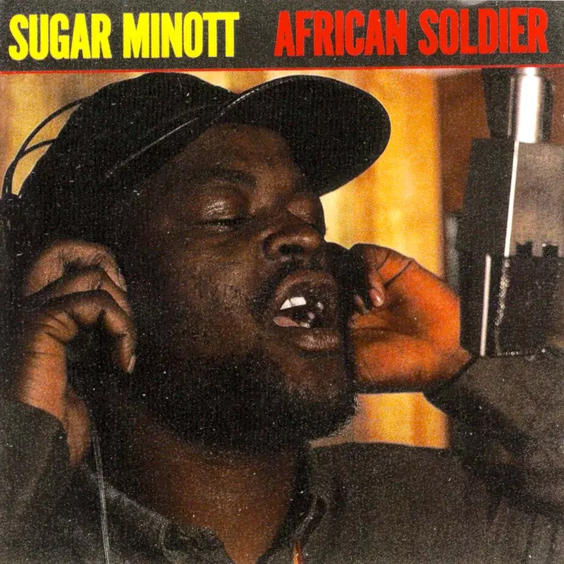 African Soldier