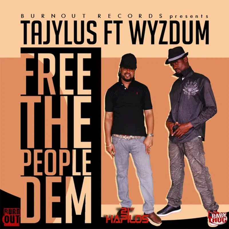 Free the People Dem - Single