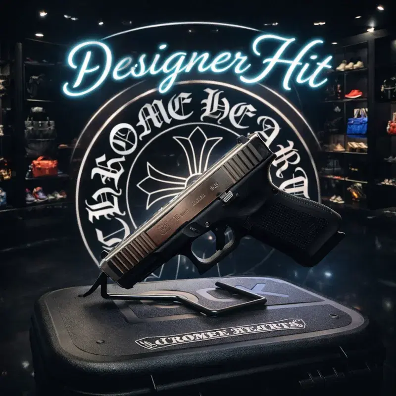 Designer Hit