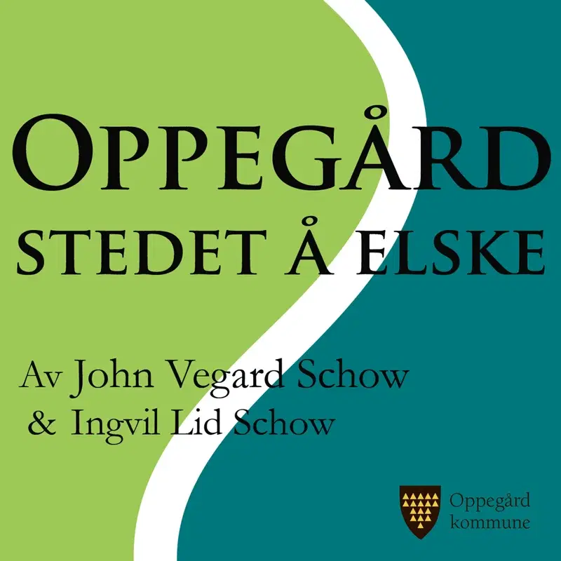Oppegård - stedet å elske
