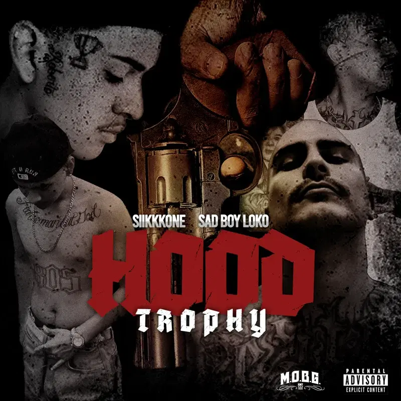 Hood Trophy (feat. Sad Boy Loko)