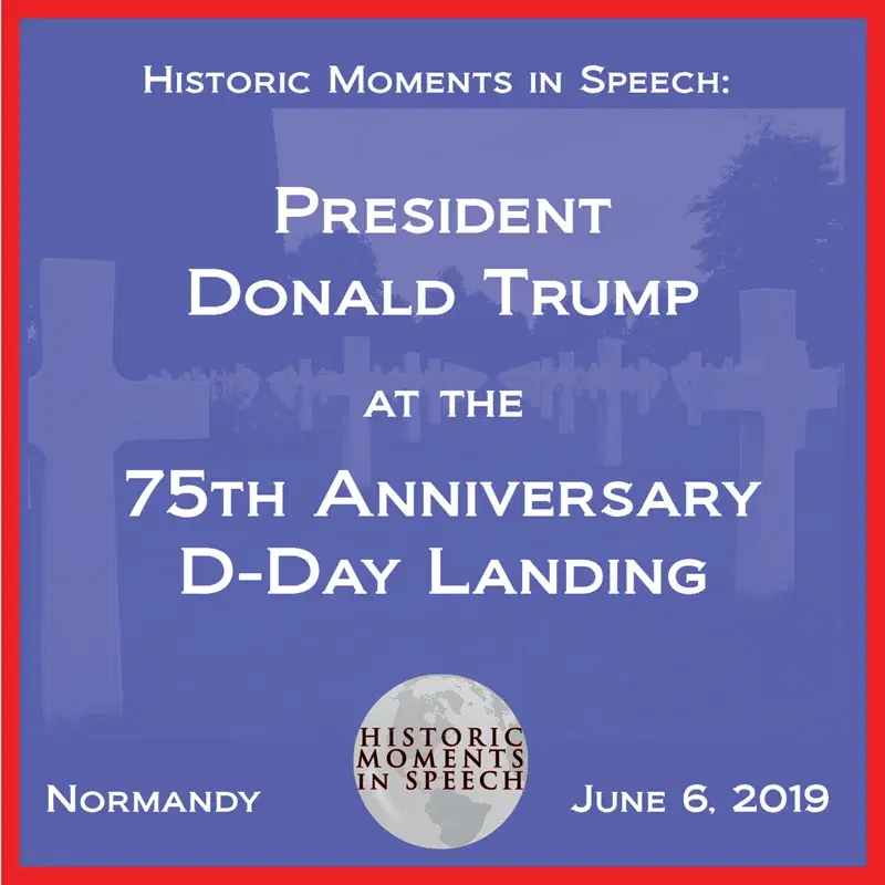 75th Anniversary D-Day Landing (Normandy - June 6, 2019)