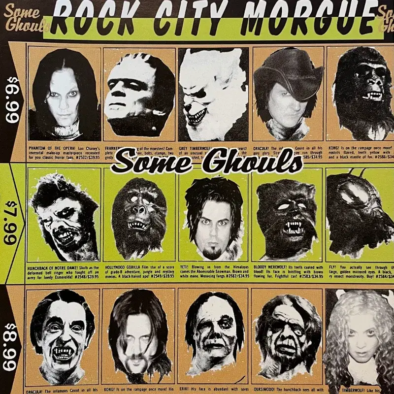 Some Ghouls