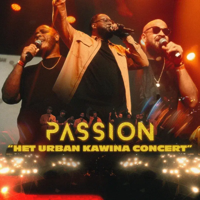 HET URBAN KAWINA CONCERT