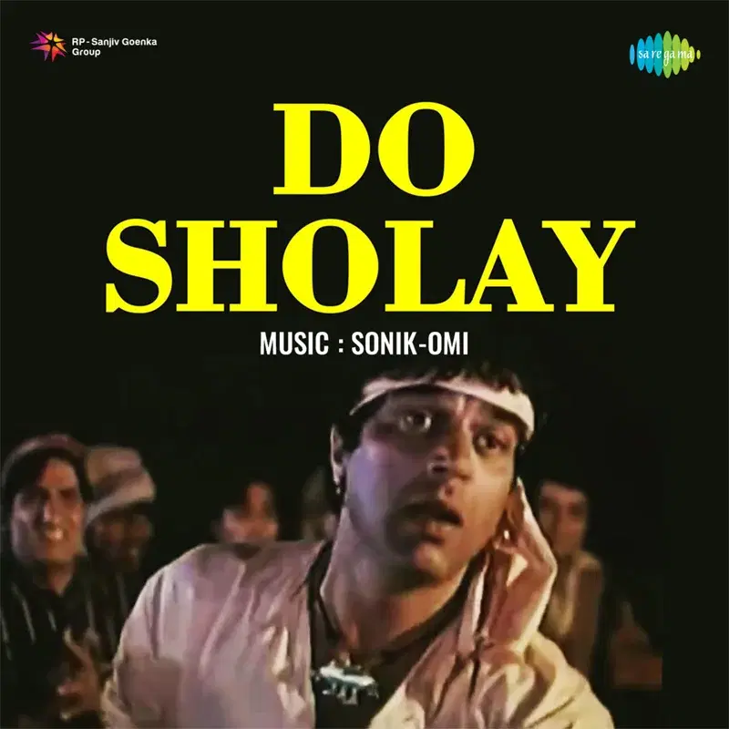 Do Sholay (Original Motion Picture Soundtrack)