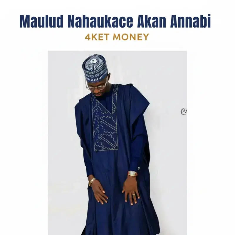 Maulud Nahaukace Akan Annabi