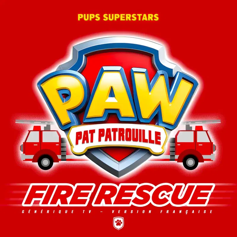 Pat’ Patrouille – Fire Rescue