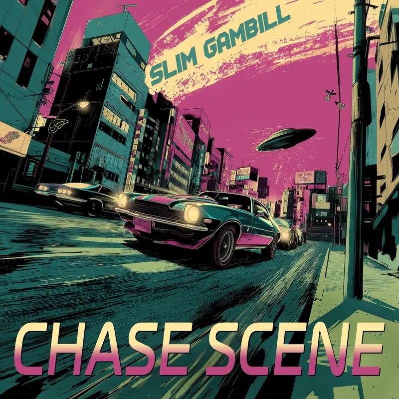 Chase Scene