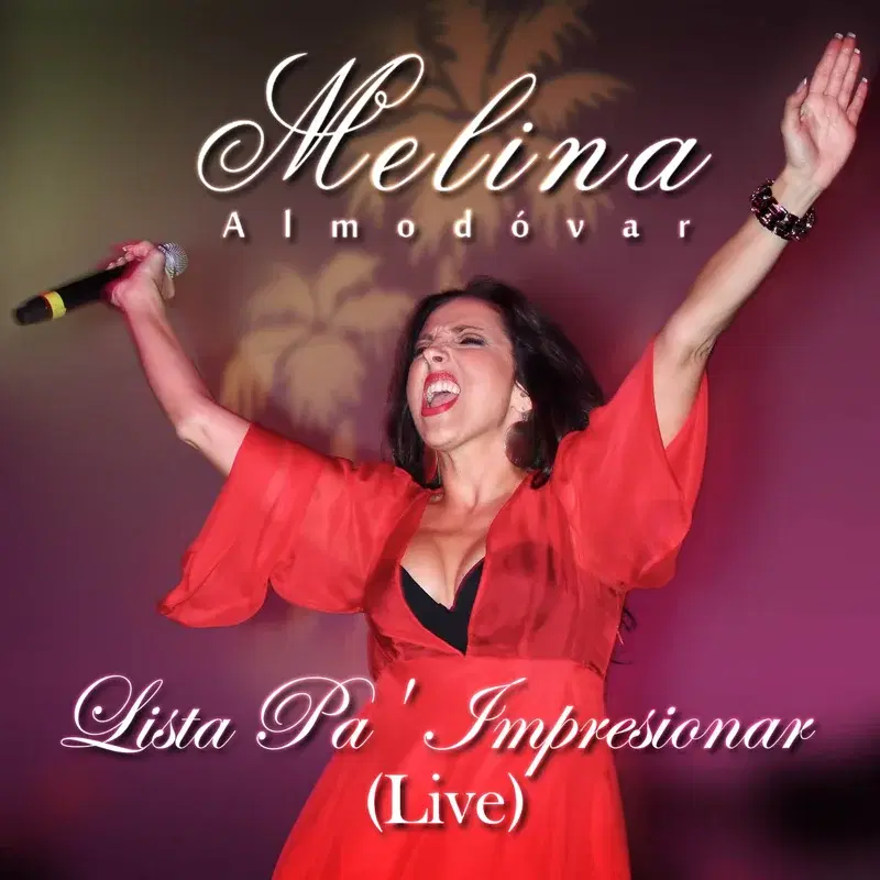Lista Pa' Impresionar (Live) - Single