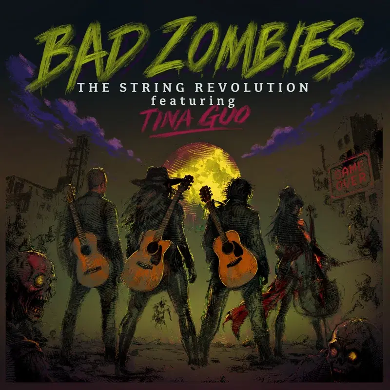 Bad Zombies