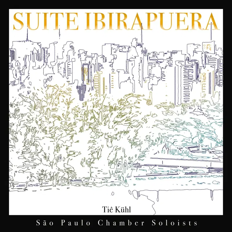 Suíte Ibirapuera - para orquestra de cordas