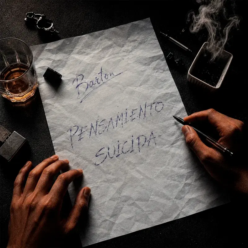 Pensamiento Suicida