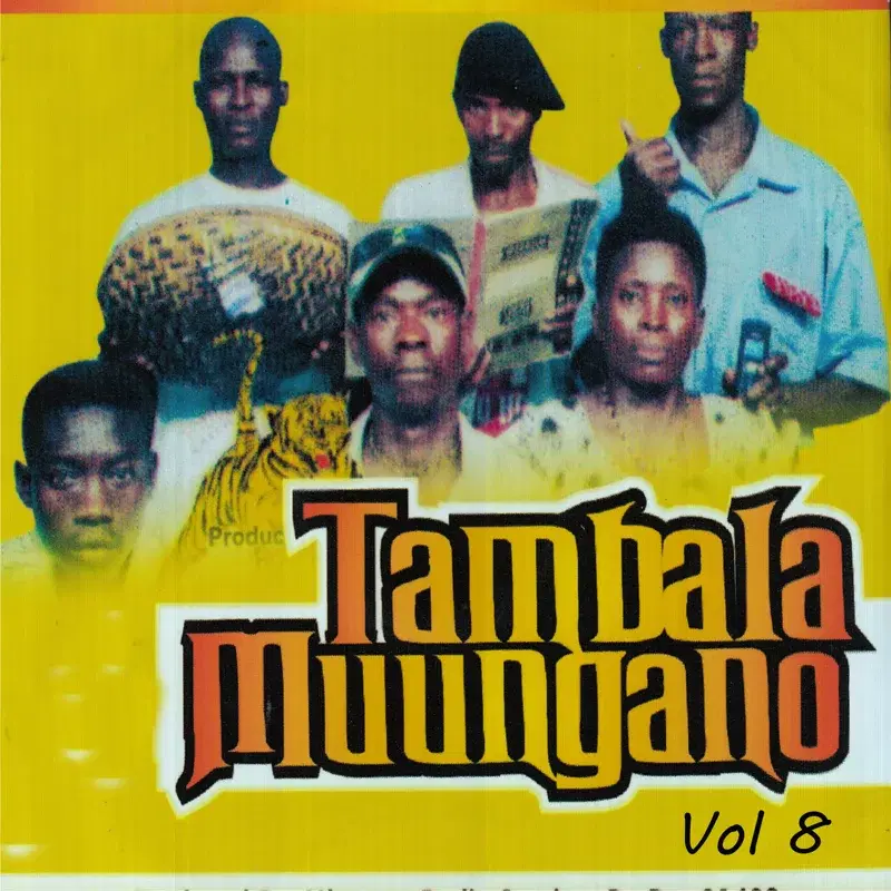 Tambala Muungano, Vol. 8