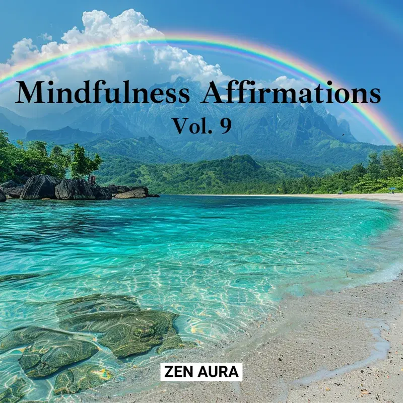 Mindfulness Affirmations, Vol. 9
